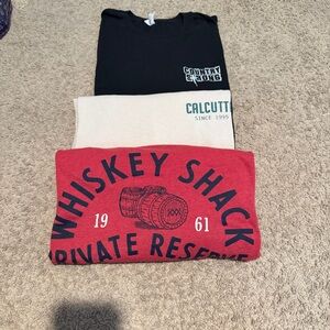 Graphic T-Shirts Bundle 3XL